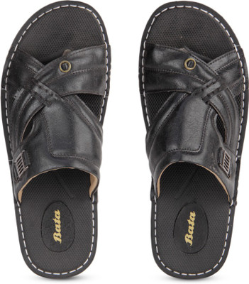 

Bata KRYPTON SOFT Slippers, Black