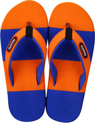 

FAUSTO Flip Flops, Orange