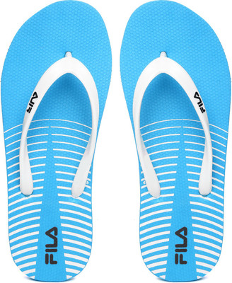 

Fila Flip Flops, Blu/wht