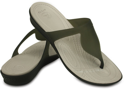 

Crocs Slippers, Black