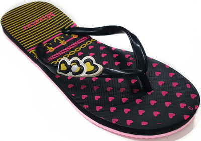 

Mixstar Slippers, Black