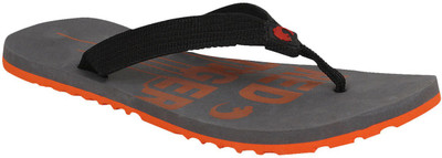 

Red Tiger Flip Flops, Grey