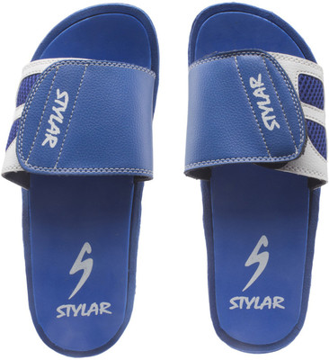

Stylar Flip Flops, Blue_01