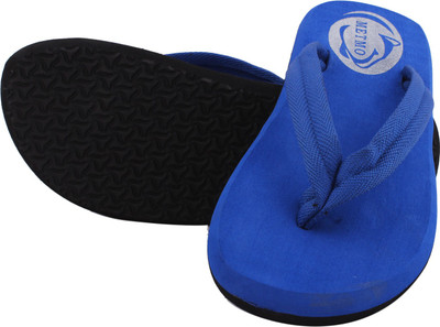 

Metmo Slippers, Blue