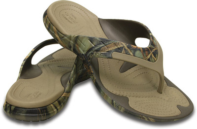 

Crocs Slippers, Brown