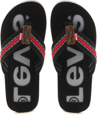 

Levi's Kyle casual Slippers, Regular black