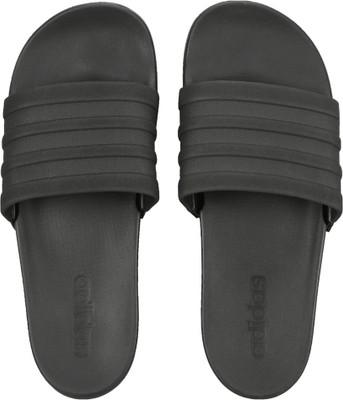 

ADIDAS ADILETTE COMFORT Slides, Cblack/cblack/cblack