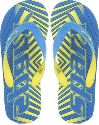 

Sparx SFG-2032 Slippers, Sky blue yellow