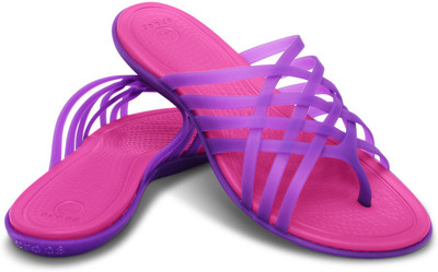

Crocs Flip Flops, Purple