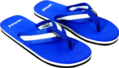 

Levitate Flip Flops, Blue white