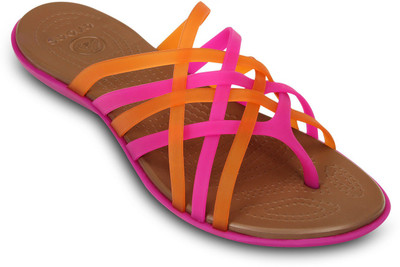 

Crocs Flip Flops, Pink