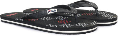 

Fila DOT FILP Flip Flops, Blk/wht/rd