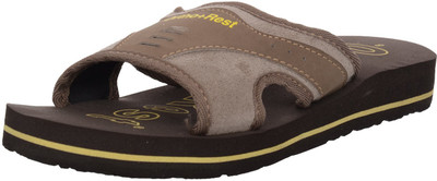 

Ortho + Rest Flip Flops, Brown