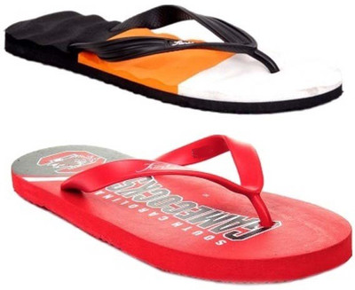 

Funk'd Flip Flops, Multicolor