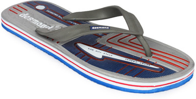 

Desmond 11E Mens Hawai Flip Flops, Grey