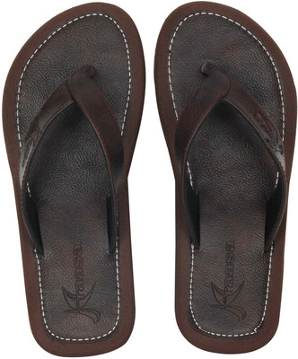 

Kraasa Slippers, Brown