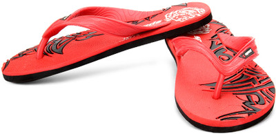 

Sparx SFG-528 Slippers, Red black