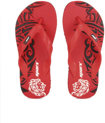 

Sparx SFG-528 Slippers, Red black