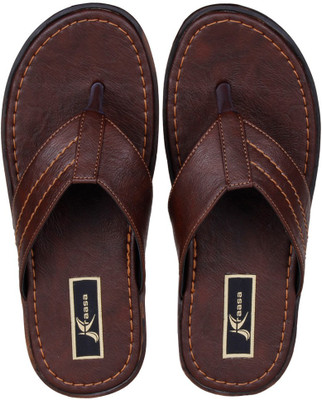 

Knight Ace Slippers, Brown
