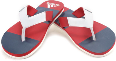 

ADIDAS JASO STRIPE M Slippers, Minblu/scarle/black/white