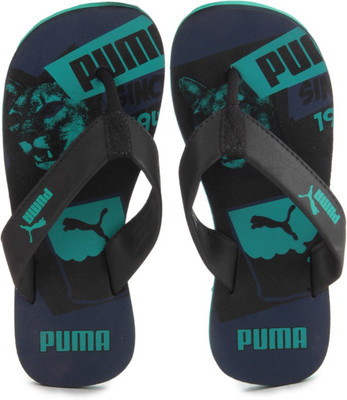 

Puma Stamp CT Ind, Blue print;vivid green;ombre blue