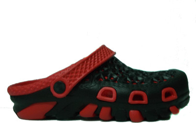 

Manthan Slippers, Red