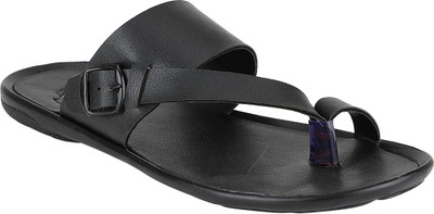 

Knight Ace Slippers, Black