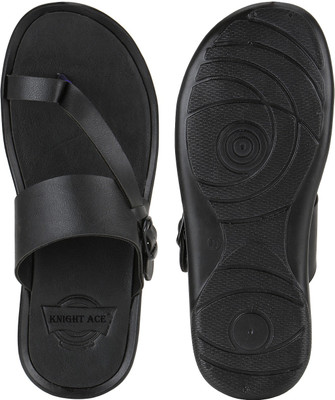 

Knight Ace Slippers, Black