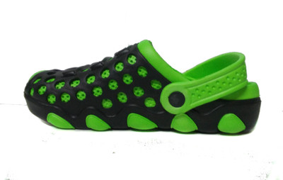 

Manthan Slippers, Green