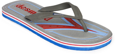 

Desmond 11E Mens Hawai Flip Flops, Grey