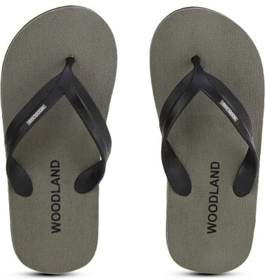

Woodland Flip Flops, Grey