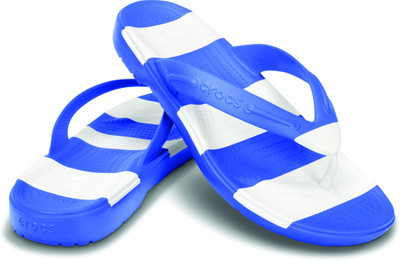 

Crocs Flip Flops, Blue