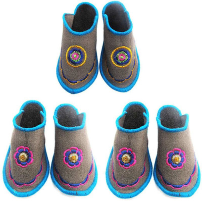 

Champaliya Slippers, Multicolor
