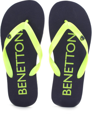 

United Colors of Benetton Flip Flops, 903