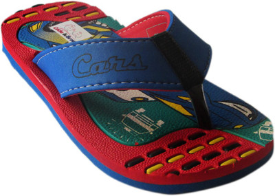 

Cutie & Brat Boys & Girls Slipper Flip Flop(Multicolor