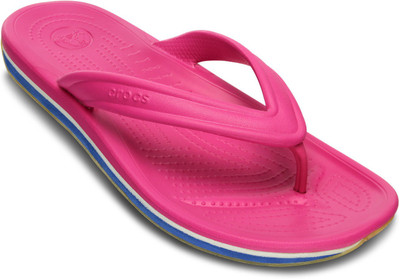 

Crocs Flip Flops, Pink