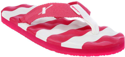 

Sparx Flip Flops, Pink white