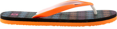 

Sparx SFL-2021 Flip Flops, Blackorange
