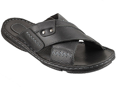 Metro 16 Slippers, 11;black