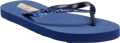 

Zachho Flip Flops, Blue