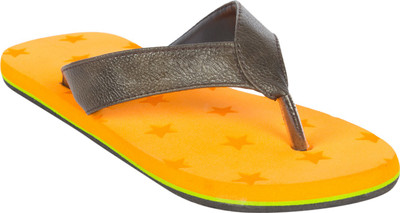 

Style Height Slippers, Orange
