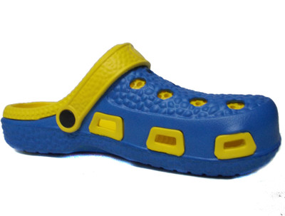 

Manthan Slippers, Yellow