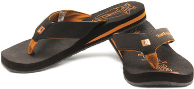 Hush Puppies By Bata VECTOR Slippers, Brown
