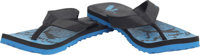 

Puma 35579002 Flip Flops, Black-blue aste