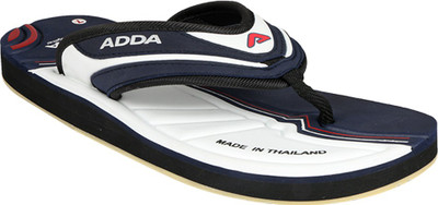 

Adda Flip Flops, White
