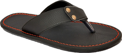 

Flute Flip Flops, Black