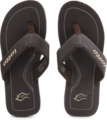 Lotto Sport 73 Slippers, Brown;beige