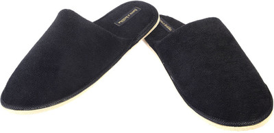 

Futro z krolika Slippers, Black