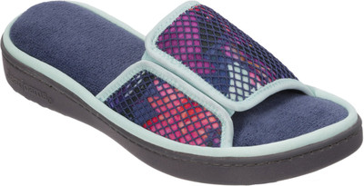 

Dearfoams Slippers, Blue