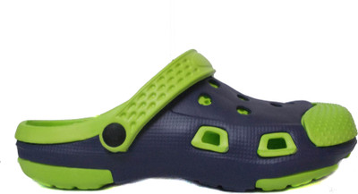 

Manthan Slippers, Green